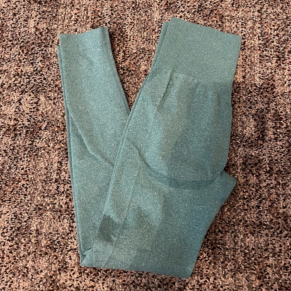 Fastarry seamless contour leggings, size S